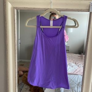 Ivivva Purple Tank Top Size 14